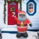 4FT Santa Inflatale