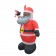 4FT Santa Inflatale