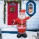 4FT Santa Inflatale