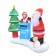 6.5FT L Inflatable Santa with Mailbox