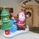 6.5FT L Inflatable Santa with Mailbox
