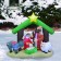7FT  L Inflatable Nativity Scene