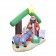 7FT  L Inflatable Nativity Scene