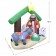 7FT  L Inflatable Nativity Scene