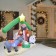7FT  L Inflatable Nativity Scene