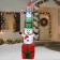 8FT GiFTboxes Snowman & Penguin Pyramid Inflatable