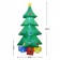 10FT Tree with String Light Inflatable
