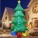 10FT Tree with String Light Inflatable