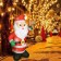 4FT Santa Claus Inflatable with LED lights
