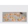 Wooden Snowflake String Lights (Set of 10)
