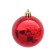 40Pk Christmas Ornament- Red/Gold/Green