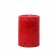 3 x 4 Inch Sld Apple Crisp Scented Pillar Candle