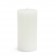 3 x 6 Inch White Citronella Pillar Candle (12pcs/Case) Bulk