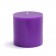 3 x 3 Inch Purple Pillar Candle