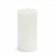 3 x 6 Inch White Pillar Candle