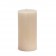 3 x 6 Inch Pale Ivory Pillar Candles(12pcs/Case) Bulk