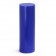 3 x 9 Inch Blue Pillar Candle