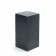3 x 6 Inch Black Square Pillar Candle  (12pcs/Case) Bulk