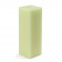3 x 9 Inch Ivory Square Pillar Candle (12pcs/Case) Bulk