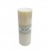 3 x 8 Inch Ivory Pillar Candle