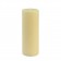 3 x 8 Inch Ivory Pillar Candle