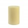 4 x 6 Inch Ivory Pillar Candle