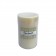4 x 6 Inch Ivory Pillar Candle