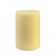 5 x 8 Inch Ivory Pillar Candle