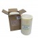5 x 8 Inch Ivory Pillar Candle