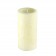 3 Inch x 6 Inch Ivory Vanilla Scented Pillar Candle (12pcs/Case) Bulk