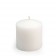 3 x 3 Inch White Pillar Candles (12pcs/Case) Bulk