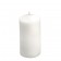 3 x 6 Inch White Pillar Candles(12pcs/Case) Bulk