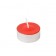 Red Citronella Tealight Candles (1200pcs/Case) Bulk