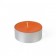 Mega Oversized Orange Tealights (12pc/Box)