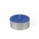 Mega Oversized Blue Tealights (144pcs/Case) Bulk