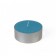 Mega Oversized Turquoise Tealights (12pc/Box)