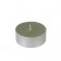 Mega Oversized Sage Green Tealights (12pc/Box)