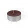 Mega Oversized Brown Tealights (12pc/Box)