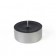 Mega Oversized Black Tealights (12pc/Box)