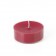 Mega Oversized Red Tealights (144pcs/Case) Bulk