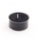 Black Tealight Candles (50pcs/Pack)