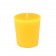 Yellow Citronella Votive Candles (12pc/Box)