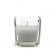 Lavender Square Glass Votive Candles (96pcs/Case) Bulk