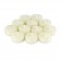 12pk Vanilla Scented Ivory Tealight Candles