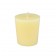 Ivory Votive Candles (12pc/Box)