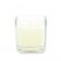 Ivory Square Glass Votive Candles (12pc/Box)
