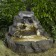 River Rock Outdoor/Indoor Water Fountain