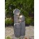 Multi-tier Bowls Fountain with Led Light