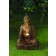 Rustic Buddha Water Fountain with LED Lighting