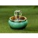Lyconia Distressed-style Polyresin Water Fountain